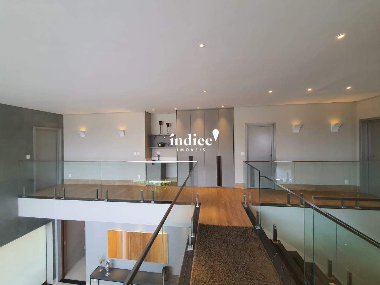 Casas Condomínio para à venda no Jardim Olhos D`Água na cidade de Ribeirão Preto: 