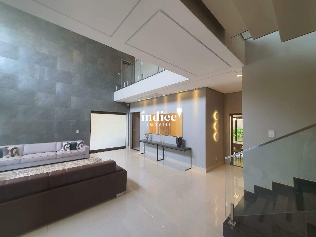 Casas Condomínio para à venda no Jardim Olhos D`Água na cidade de Ribeirão Preto: 