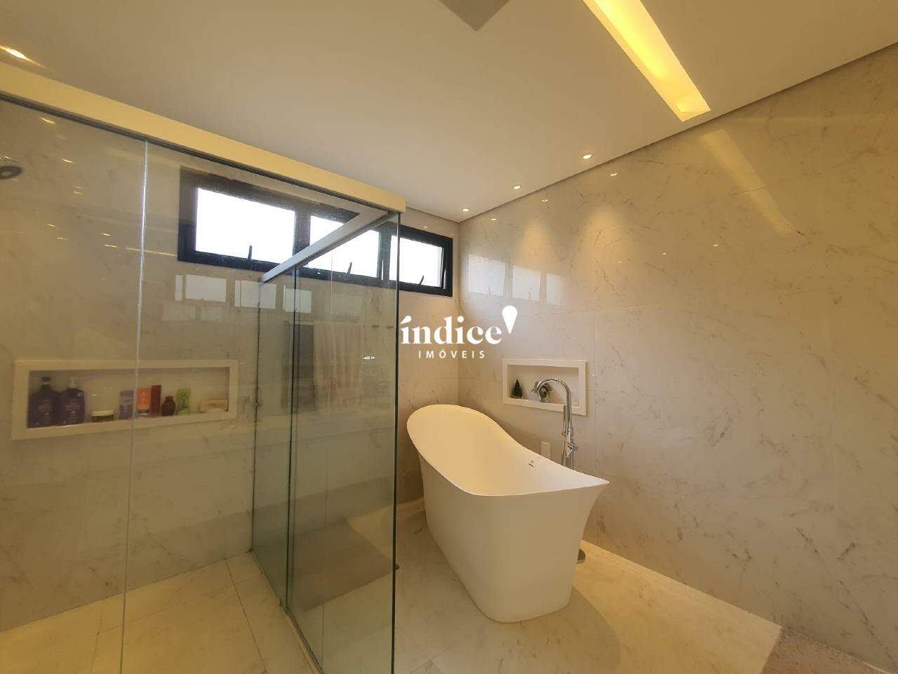 Casas Condomínio para à venda no Jardim Olhos D`Água na cidade de Ribeirão Preto: 