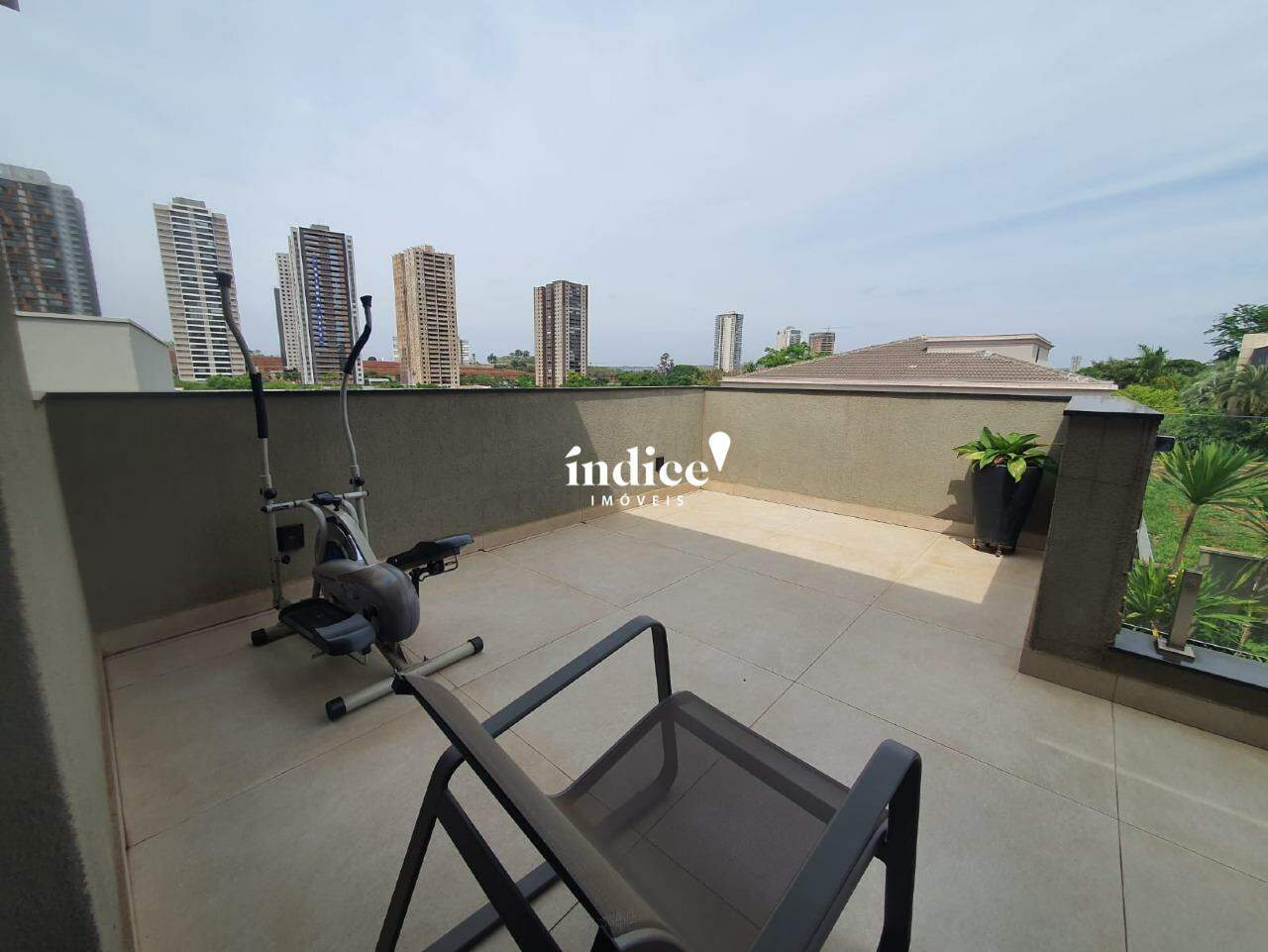 Casas Condomínio para à venda no Jardim Olhos D`Água na cidade de Ribeirão Preto: 