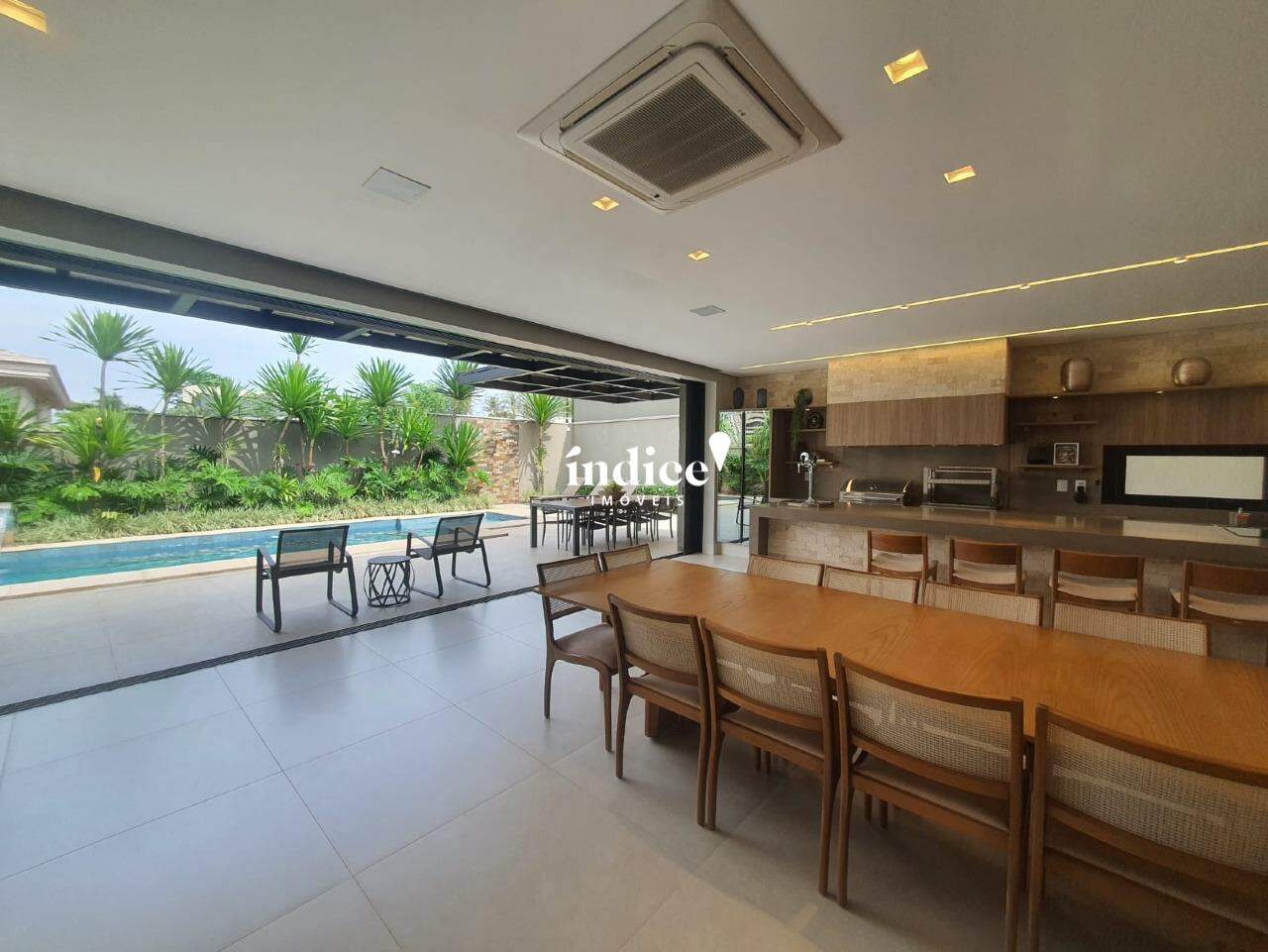 Casas Condomínio para à venda no Jardim Olhos D`Água na cidade de Ribeirão Preto: 