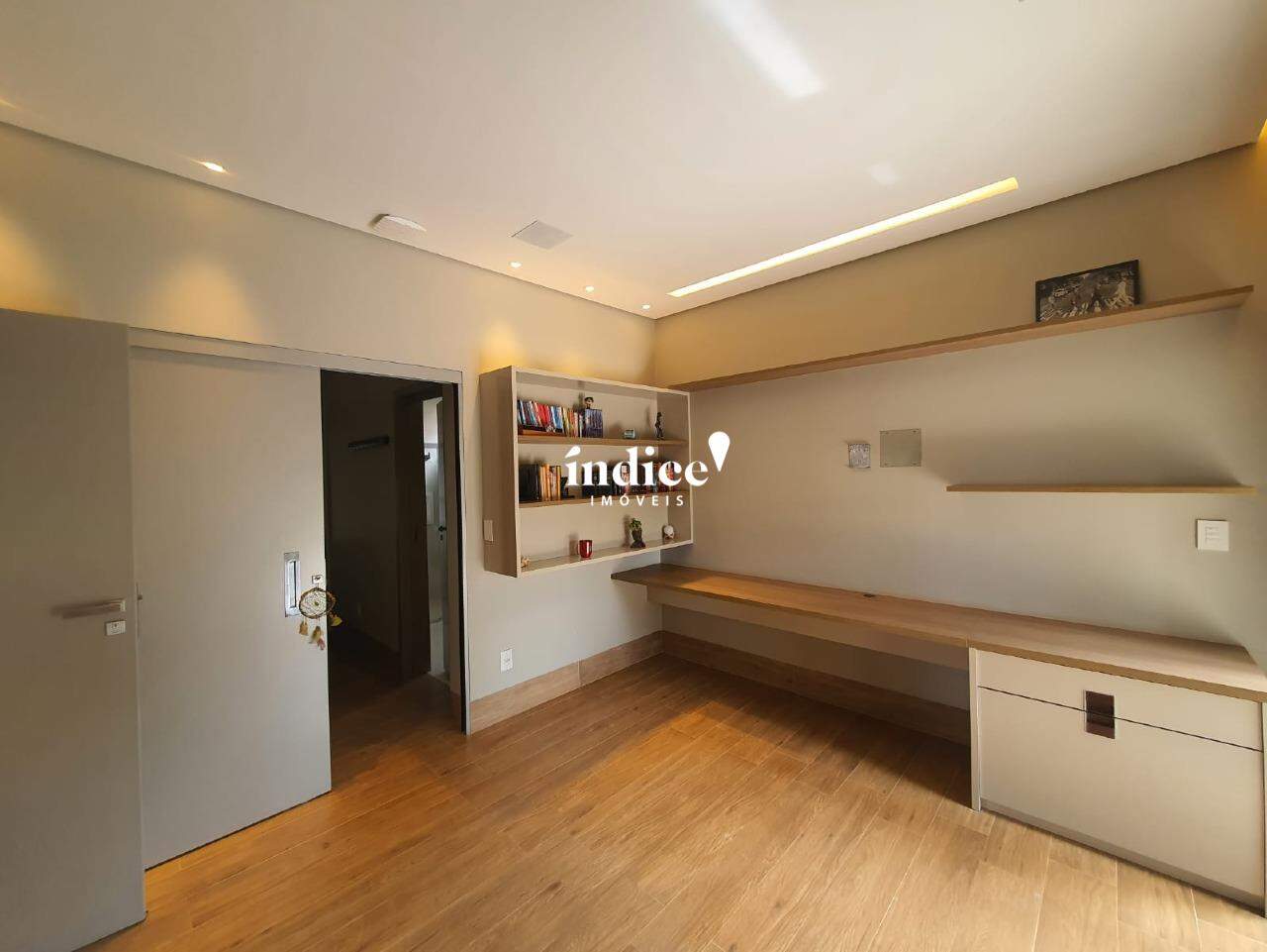 Casas Condomínio para à venda no Jardim Olhos D`Água na cidade de Ribeirão Preto: 