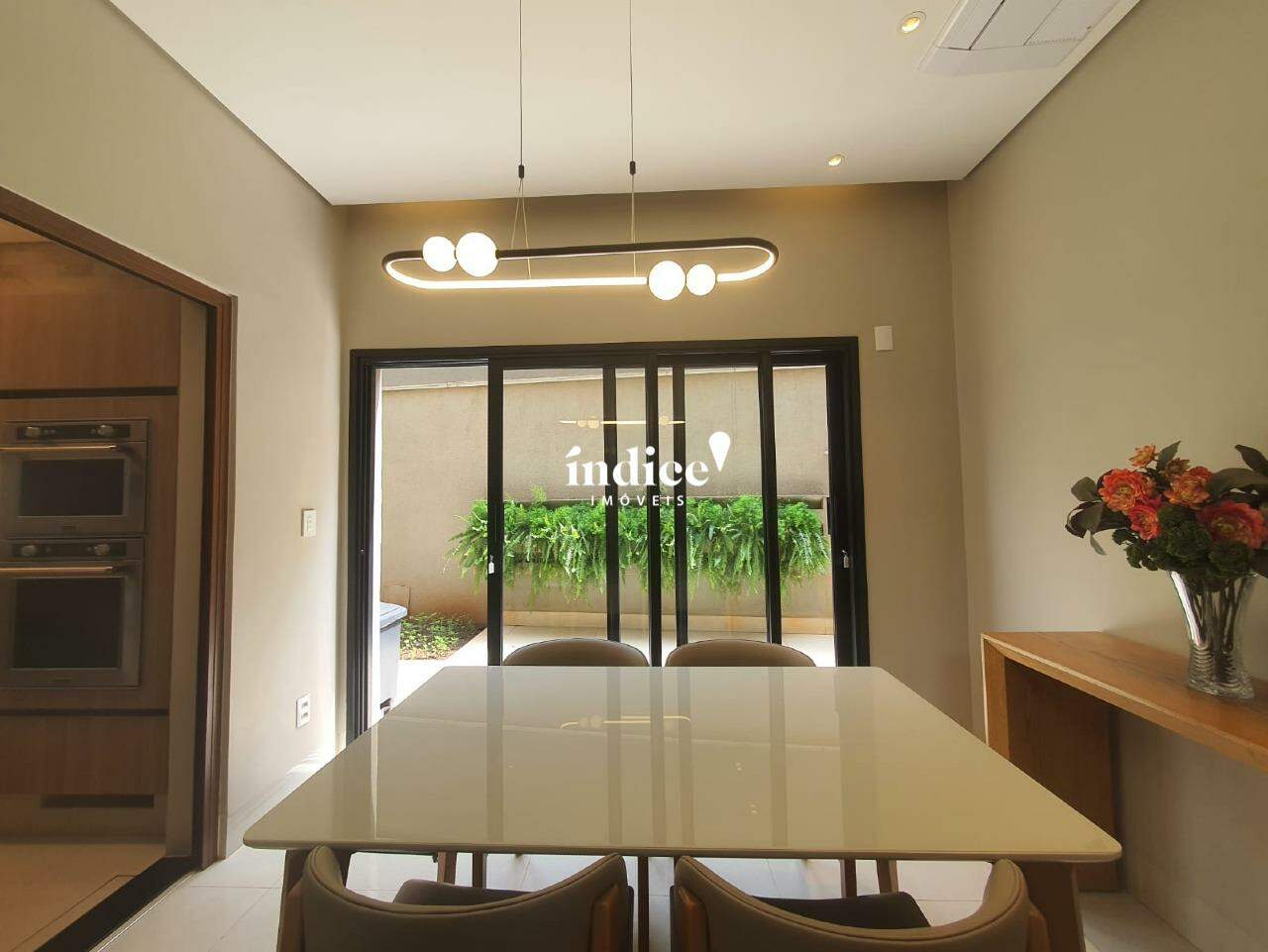 Casas Condomínio para à venda no Jardim Olhos D`Água na cidade de Ribeirão Preto: 