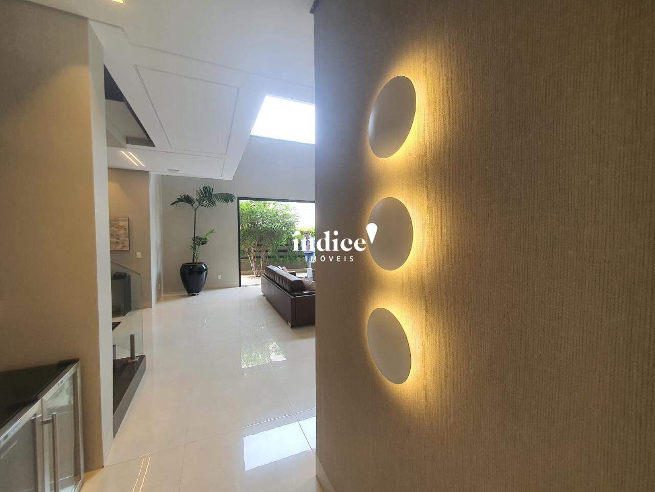 Casas Condomínio para à venda no Jardim Olhos D`Água na cidade de Ribeirão Preto: 