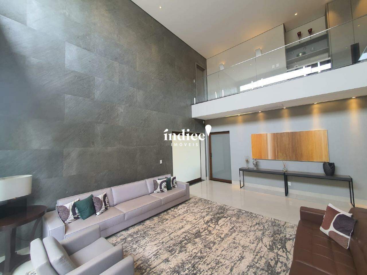 Casas Condomínio para à venda no Jardim Olhos D`Água na cidade de Ribeirão Preto: 