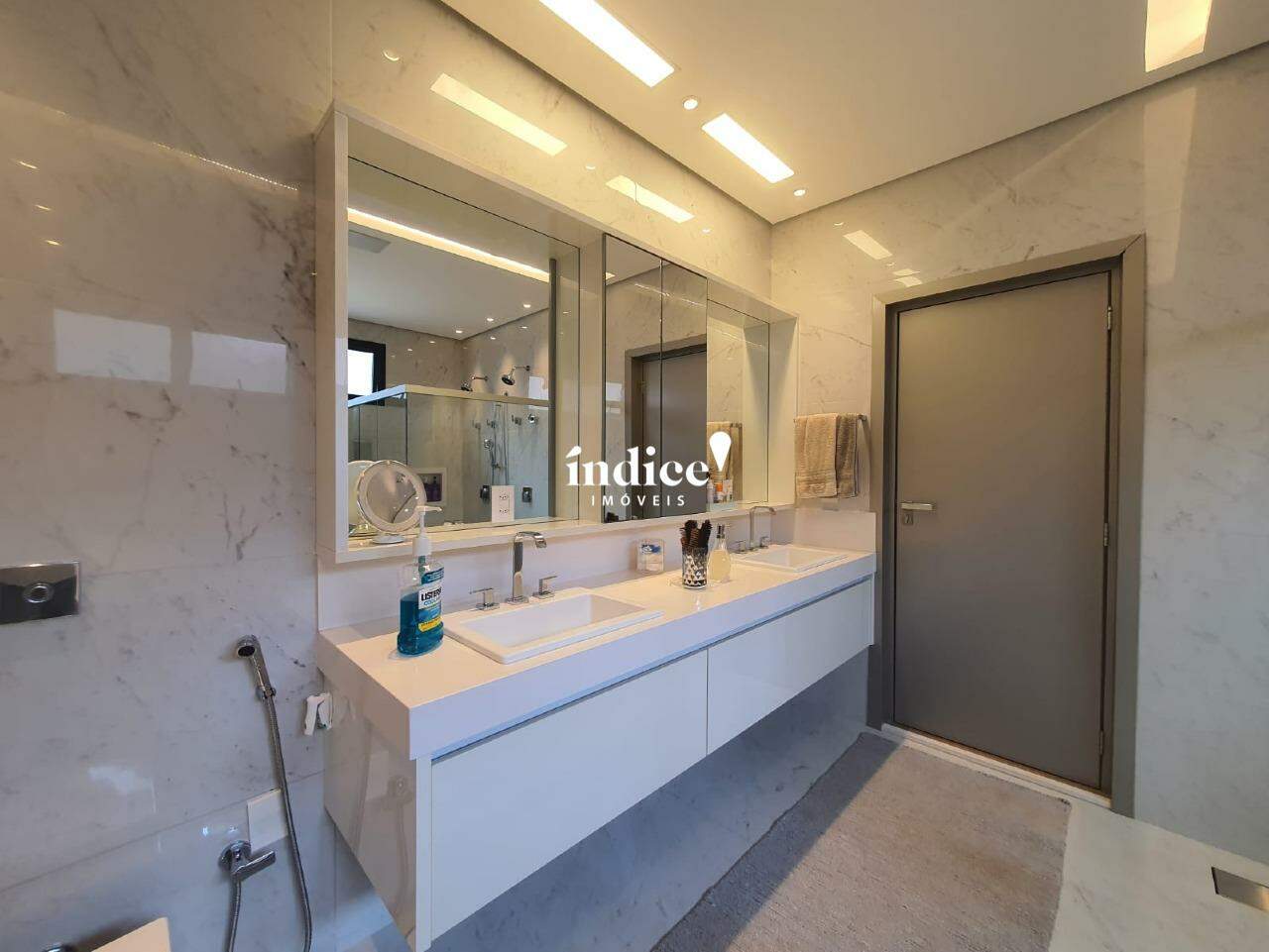 Casas Condomínio para à venda no Jardim Olhos D`Água na cidade de Ribeirão Preto: 