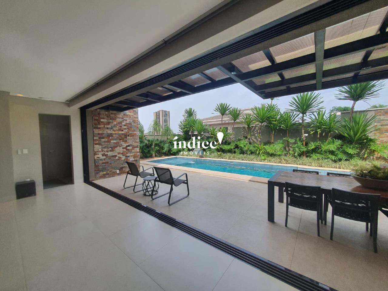 Casas Condomínio para à venda no Jardim Olhos D`Água na cidade de Ribeirão Preto: 