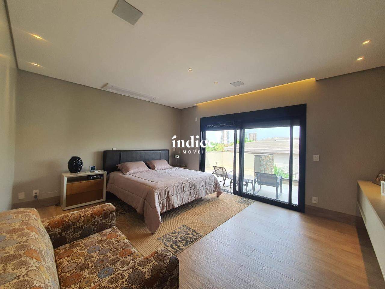 Casas Condomínio para à venda no Jardim Olhos D`Água na cidade de Ribeirão Preto: 