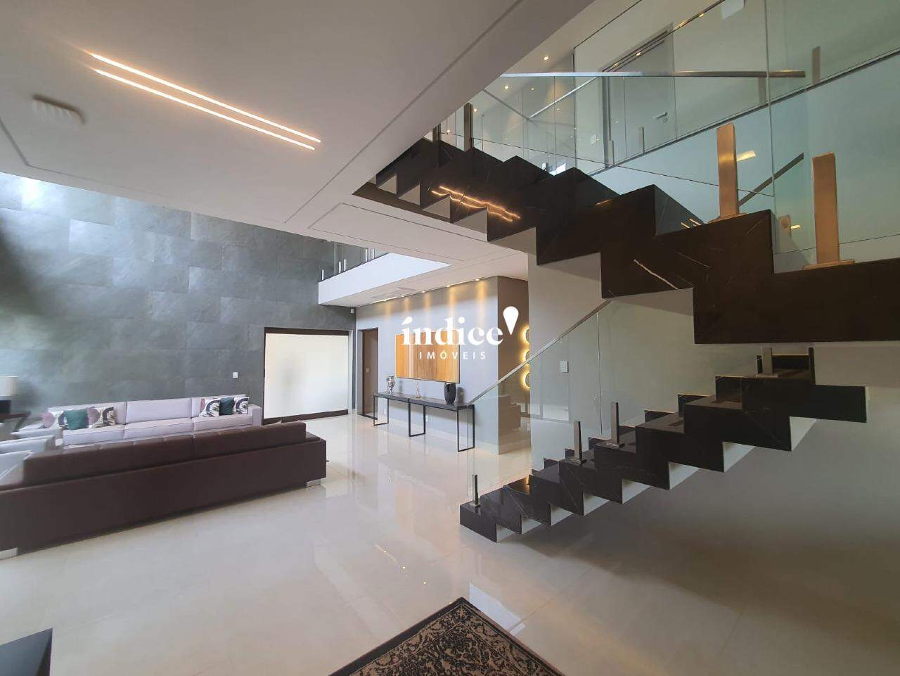 Casas Condomínio para à venda no Jardim Olhos D`Água na cidade de Ribeirão Preto: 