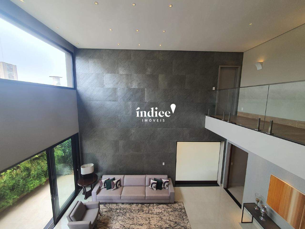 Casas Condomínio para à venda no Jardim Olhos D`Água na cidade de Ribeirão Preto: 