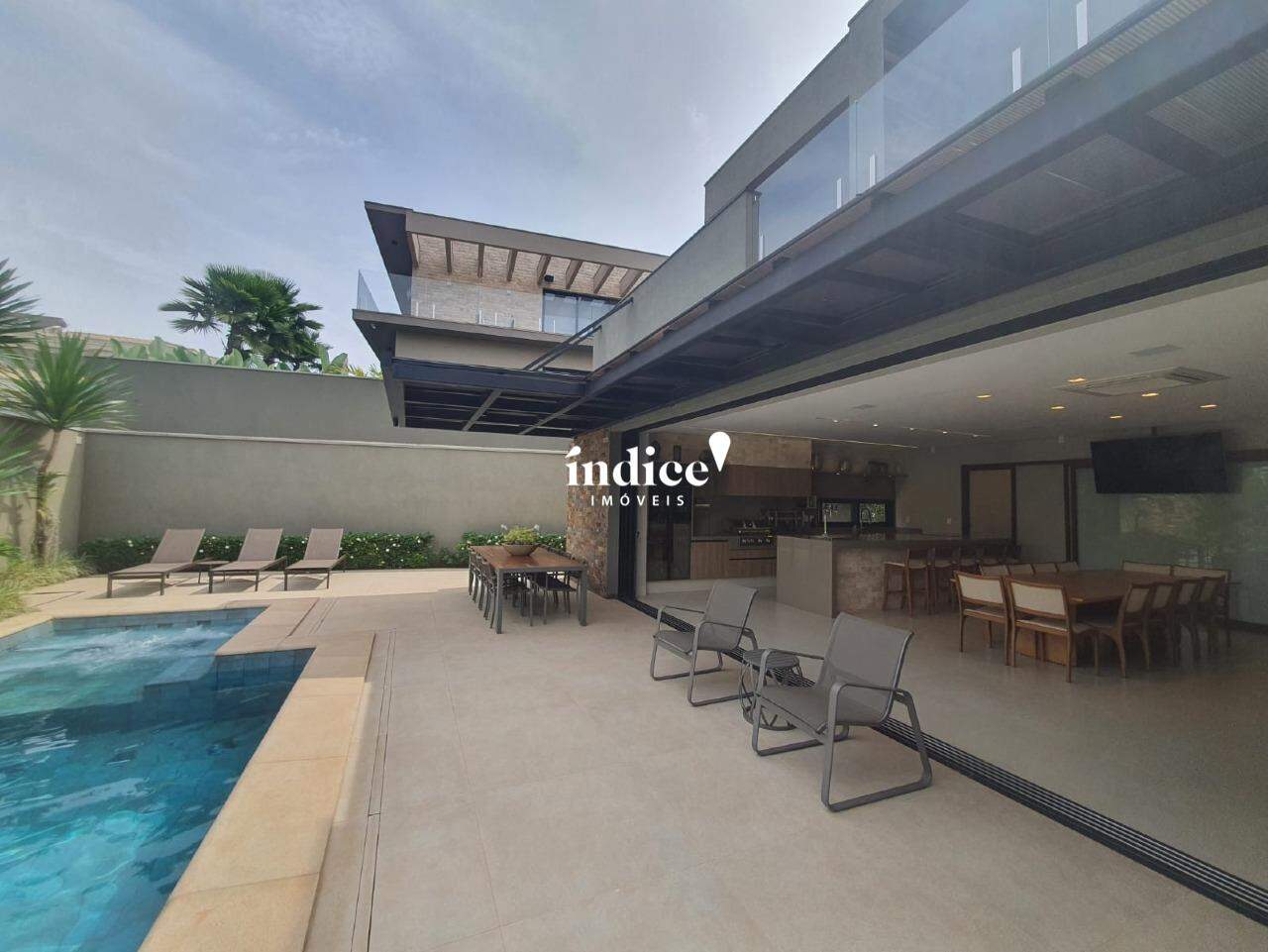 Casas Condomínio para à venda no Jardim Olhos D`Água na cidade de Ribeirão Preto: 