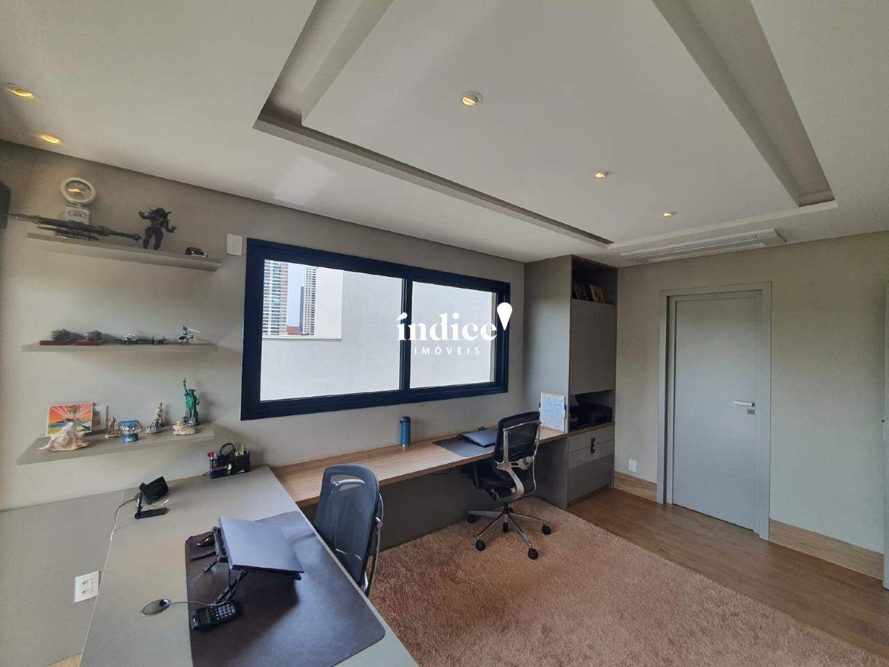 Casas Condomínio para à venda no Jardim Olhos D`Água na cidade de Ribeirão Preto: 