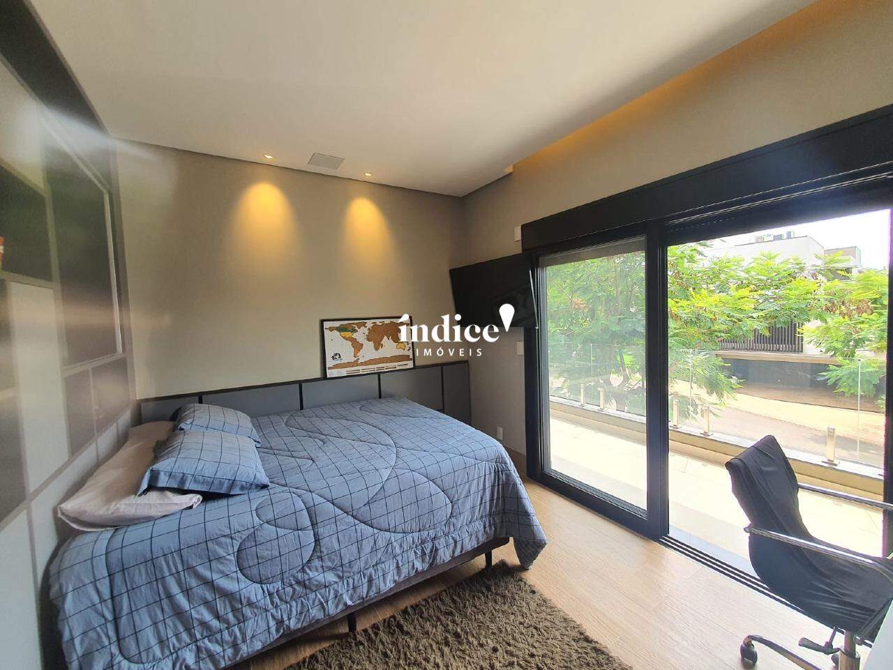 Casas Condomínio para à venda no Jardim Olhos D`Água na cidade de Ribeirão Preto: 