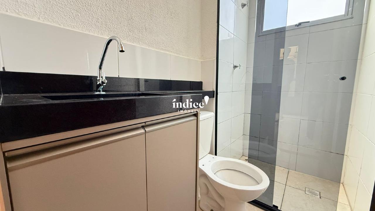 Apartamento para para aluguel no Reserva Real na cidade de Ribeirão Preto: 