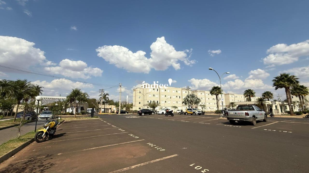 Apartamento para para aluguel no Reserva Real na cidade de Ribeirão Preto: 