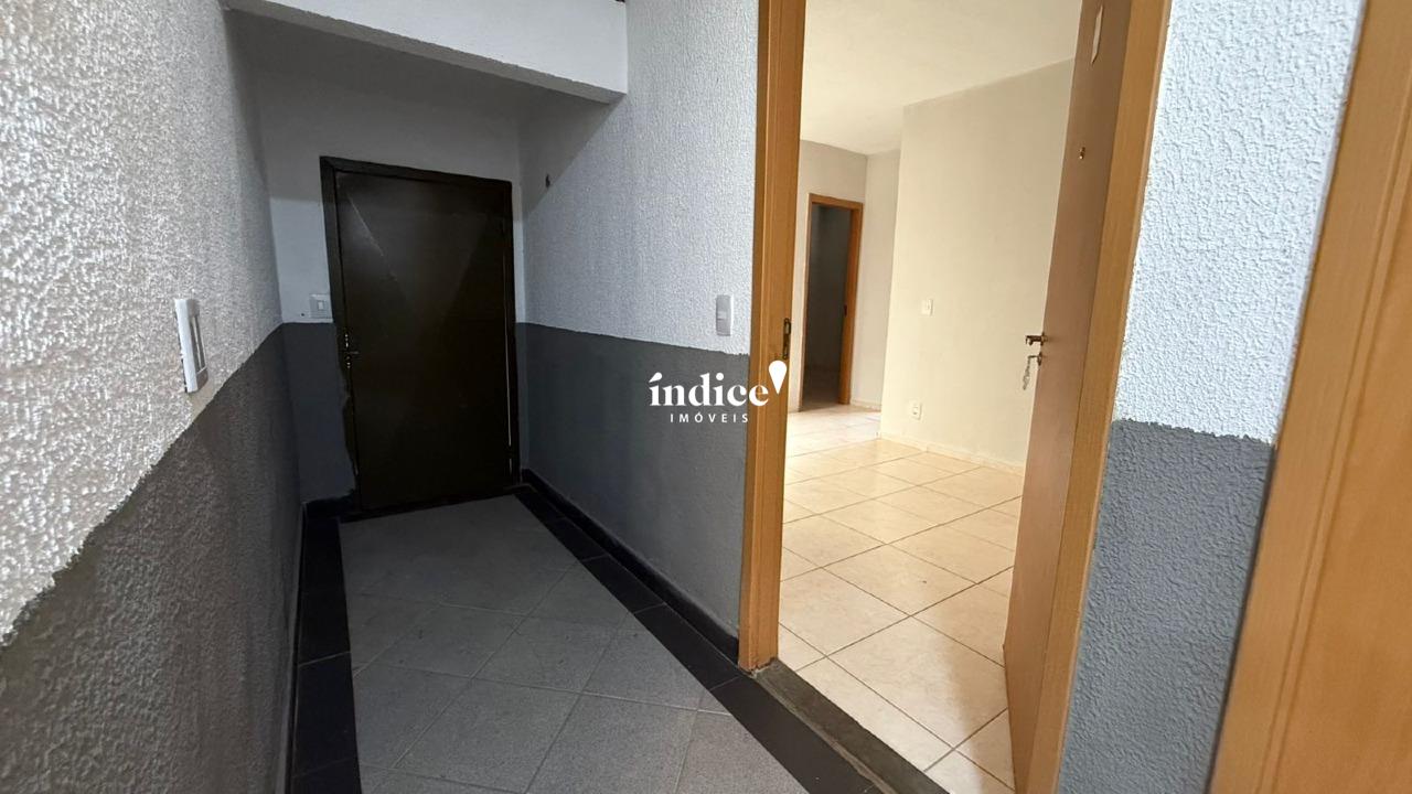Apartamento para para aluguel no Reserva Real na cidade de Ribeirão Preto: 
