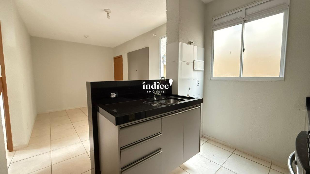 Apartamento para para aluguel no Reserva Real na cidade de Ribeirão Preto: 