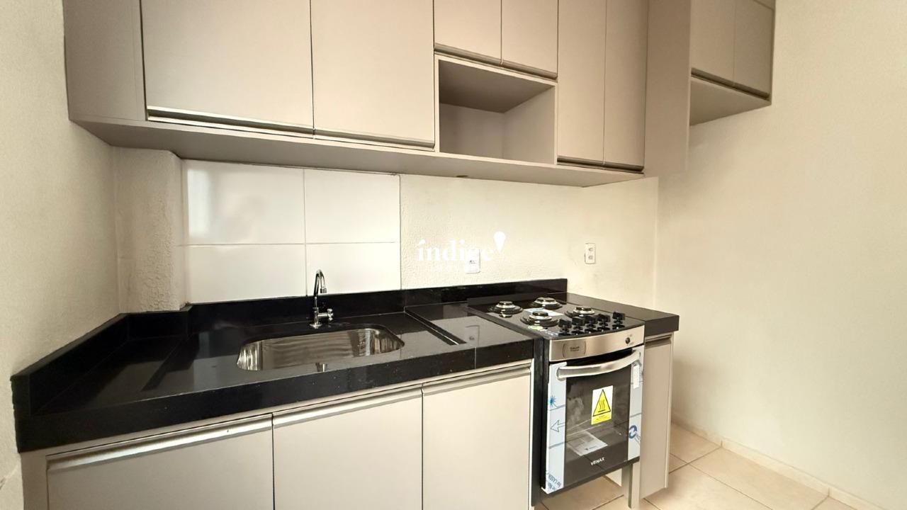 Apartamento para para aluguel no Reserva Real na cidade de Ribeirão Preto: 