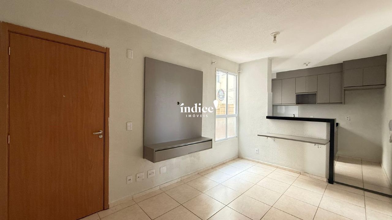 Apartamento para para aluguel no Reserva Real na cidade de Ribeirão Preto: 