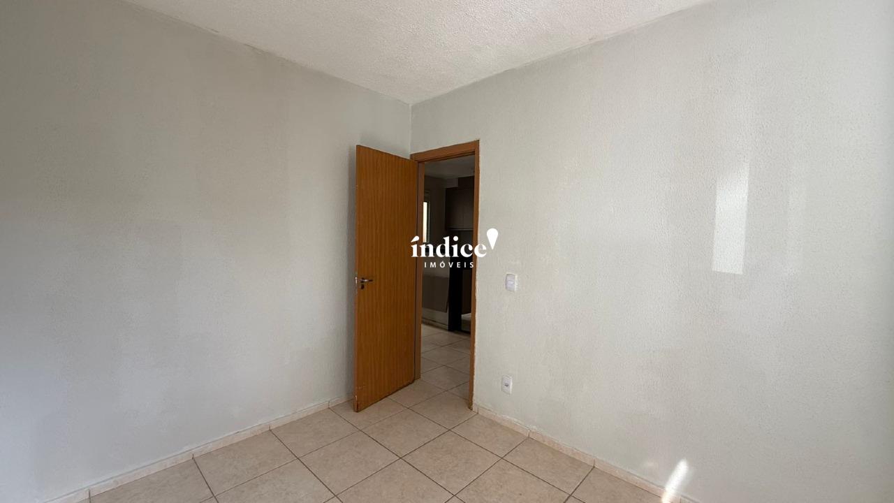 Apartamento para para aluguel no Reserva Real na cidade de Ribeirão Preto: 