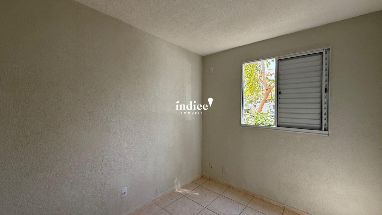 Apartamento para para aluguel no Reserva Real na cidade de Ribeirão Preto: 