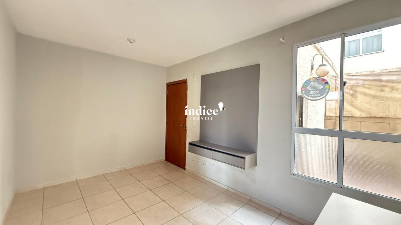 Apartamento para para aluguel no Reserva Real na cidade de Ribeirão Preto: 