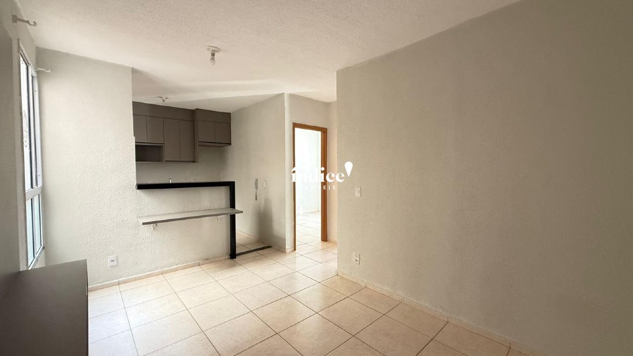 Apartamento para para aluguel no Reserva Real na cidade de Ribeirão Preto: 