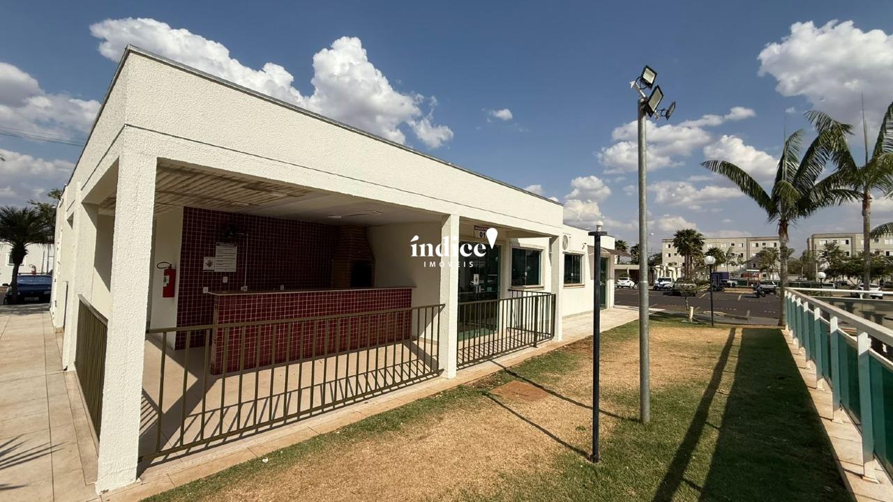 Apartamento para para aluguel no Reserva Real na cidade de Ribeirão Preto: 