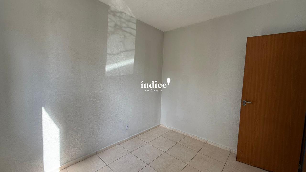 Apartamento para para aluguel no Reserva Real na cidade de Ribeirão Preto: 