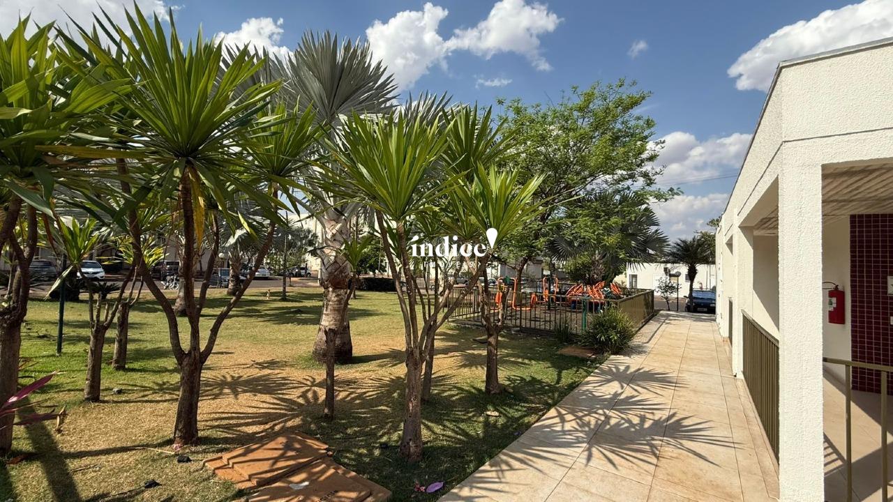 Apartamento para para aluguel no Reserva Real na cidade de Ribeirão Preto: 