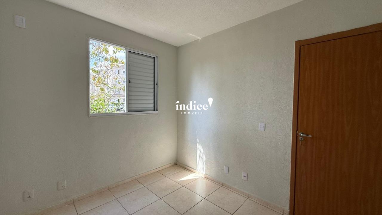 Apartamento para para aluguel no Reserva Real na cidade de Ribeirão Preto: 