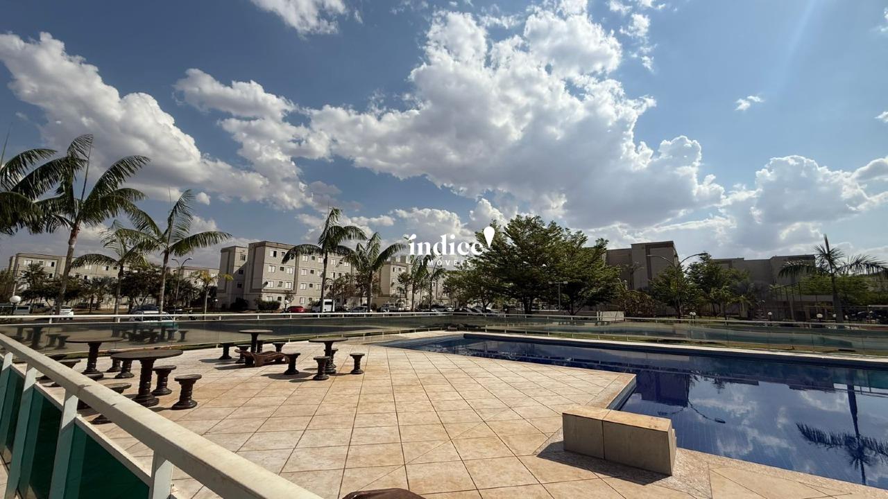 Apartamento para para aluguel no Reserva Real na cidade de Ribeirão Preto: 