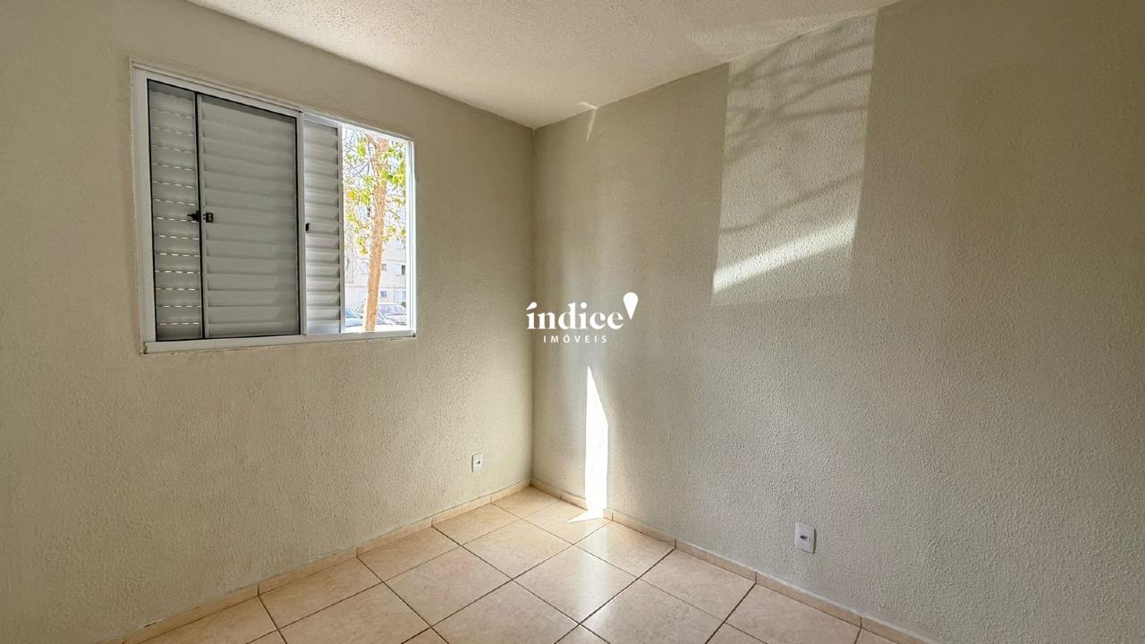 Apartamento para para aluguel no Reserva Real na cidade de Ribeirão Preto: 