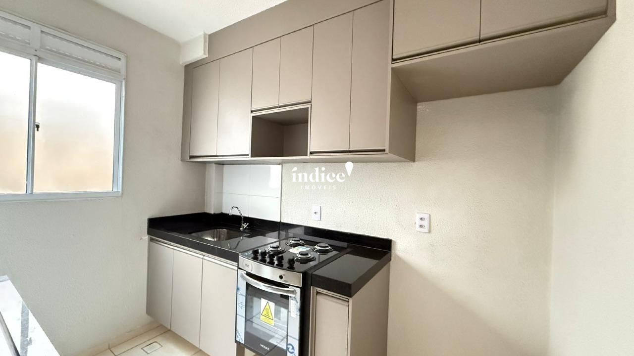Apartamento para para aluguel no Reserva Real na cidade de Ribeirão Preto: 