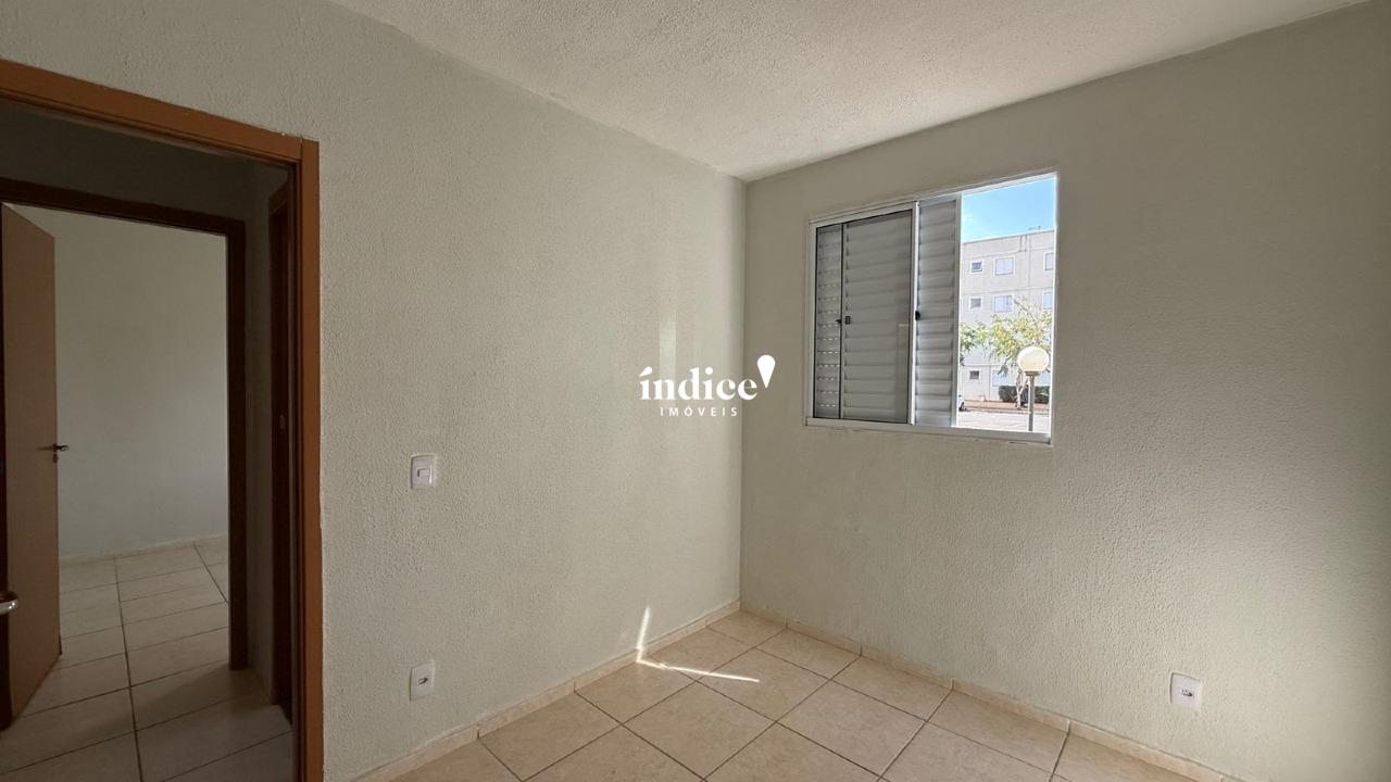 Apartamento para para aluguel no Reserva Real na cidade de Ribeirão Preto: 