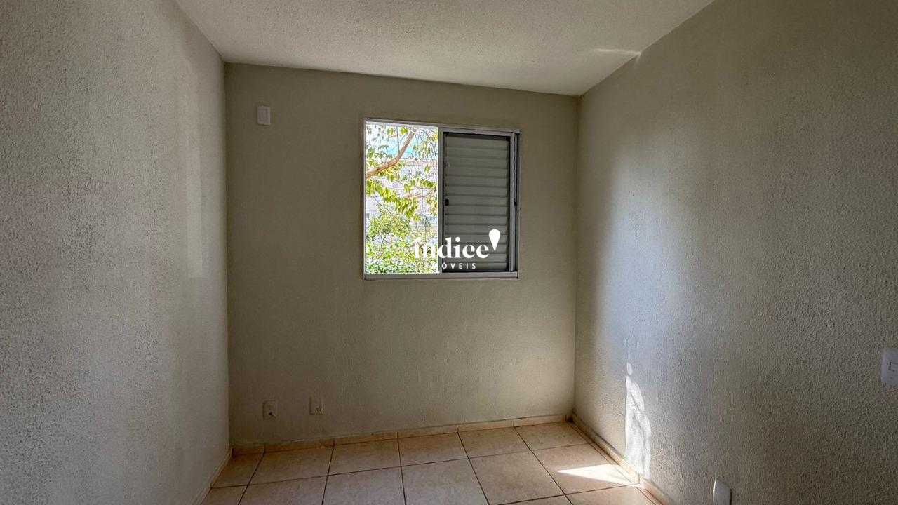 Apartamento para para aluguel no Reserva Real na cidade de Ribeirão Preto: 