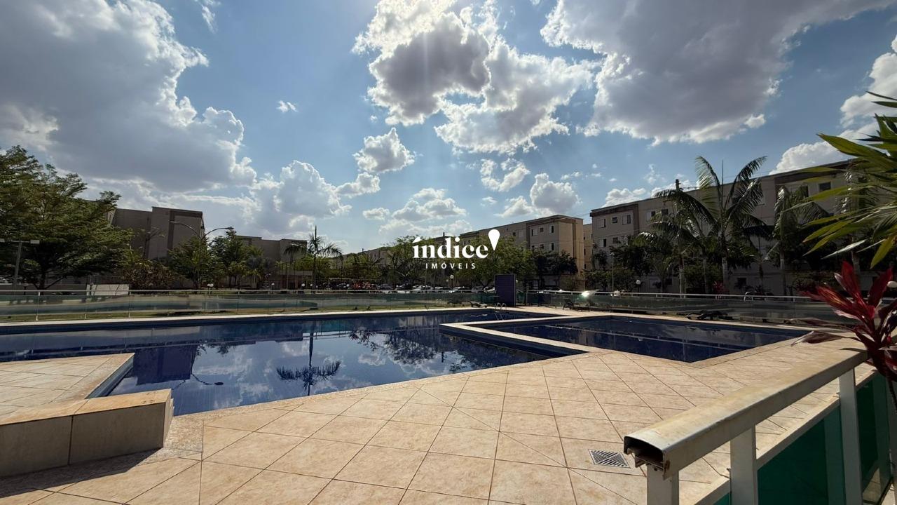 Apartamento para para aluguel no Reserva Real na cidade de Ribeirão Preto: 