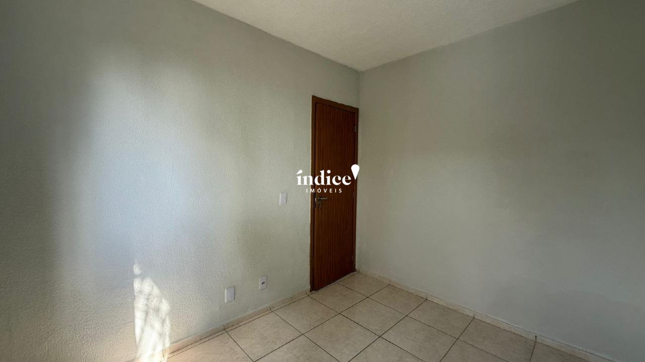 Apartamento para para aluguel no Reserva Real na cidade de Ribeirão Preto: 