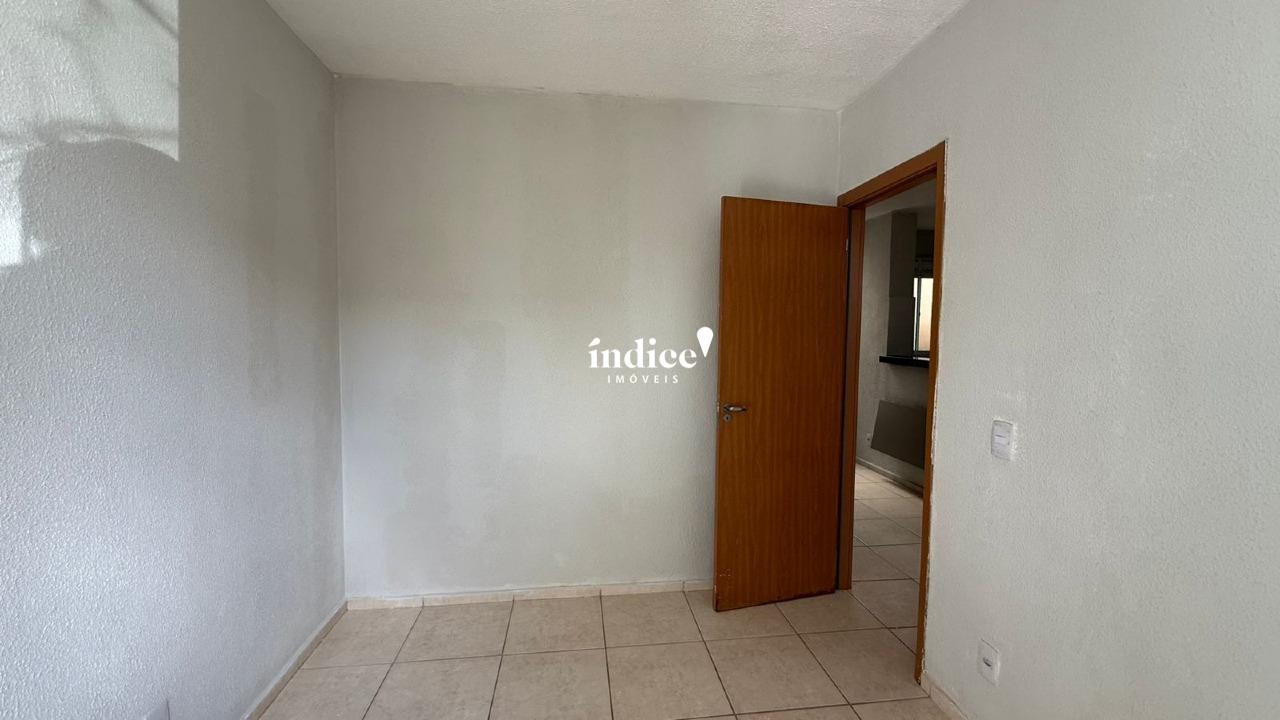 Apartamento para para aluguel no Reserva Real na cidade de Ribeirão Preto: 