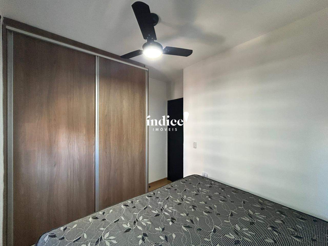 Apartamento para à venda no Nova Aliança na cidade de Ribeirão Preto: 