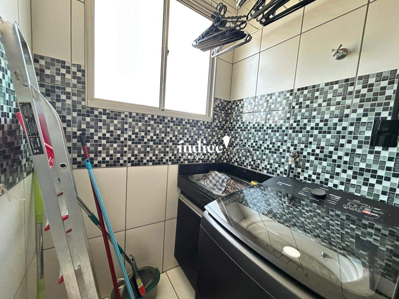 Apartamento para à venda no Nova Aliança na cidade de Ribeirão Preto: 