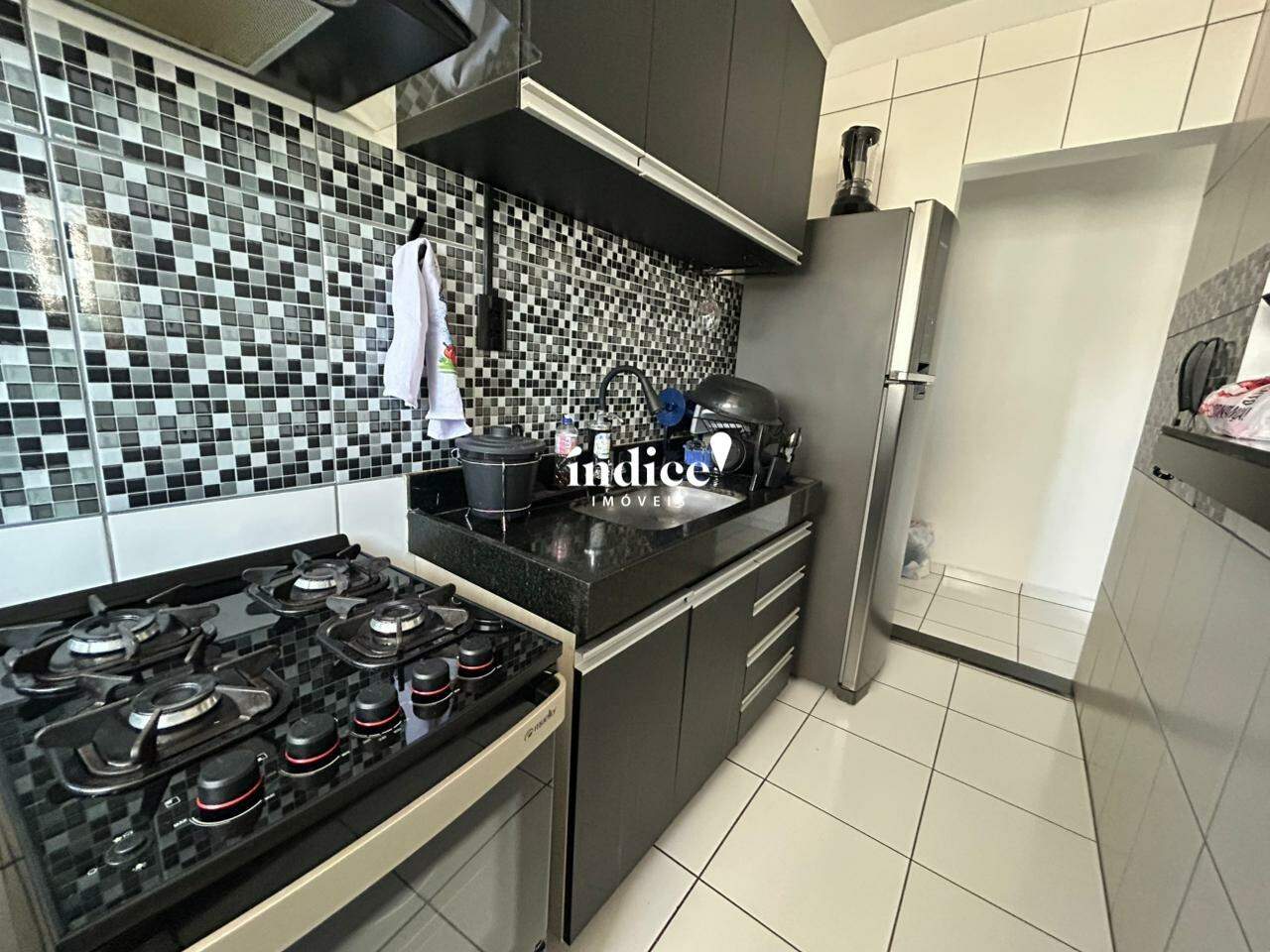 Apartamento para à venda no Nova Aliança na cidade de Ribeirão Preto: 