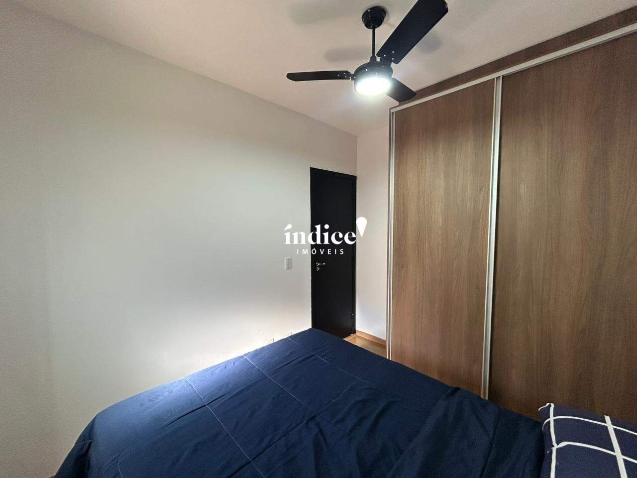 Apartamento para à venda no Nova Aliança na cidade de Ribeirão Preto: 