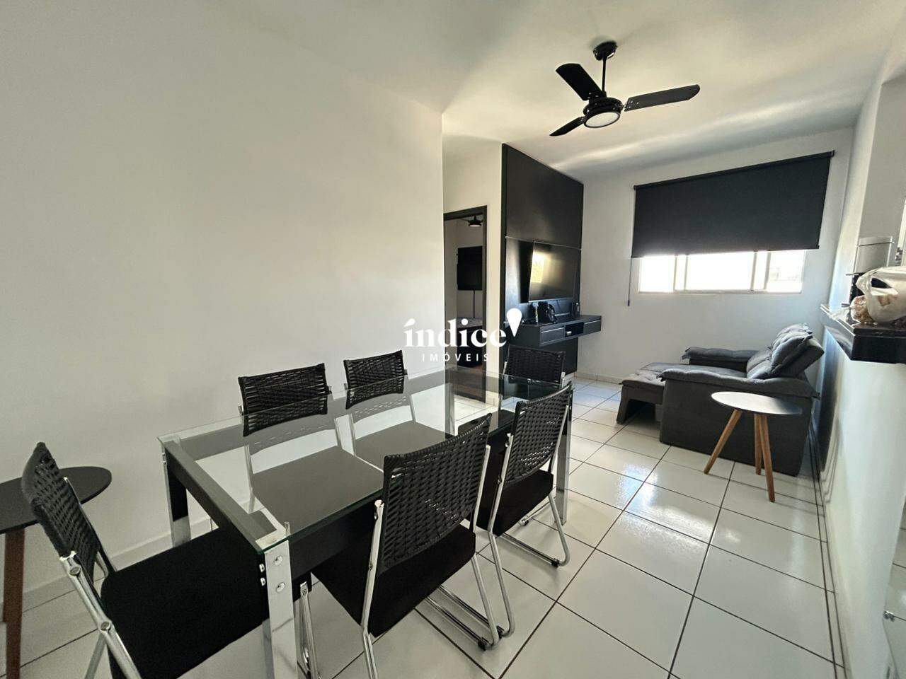 Apartamento para à venda no Nova Aliança na cidade de Ribeirão Preto: 