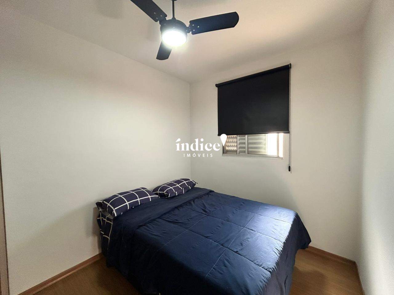 Apartamento para à venda no Nova Aliança na cidade de Ribeirão Preto: 
