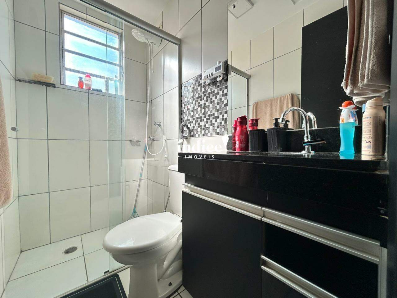 Apartamento para à venda no Nova Aliança na cidade de Ribeirão Preto: 