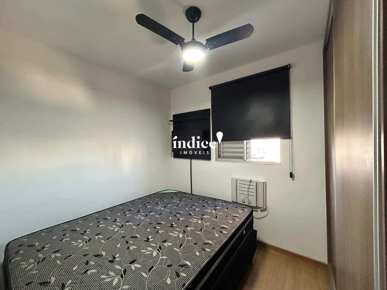Apartamento para à venda no Nova Aliança na cidade de Ribeirão Preto: 