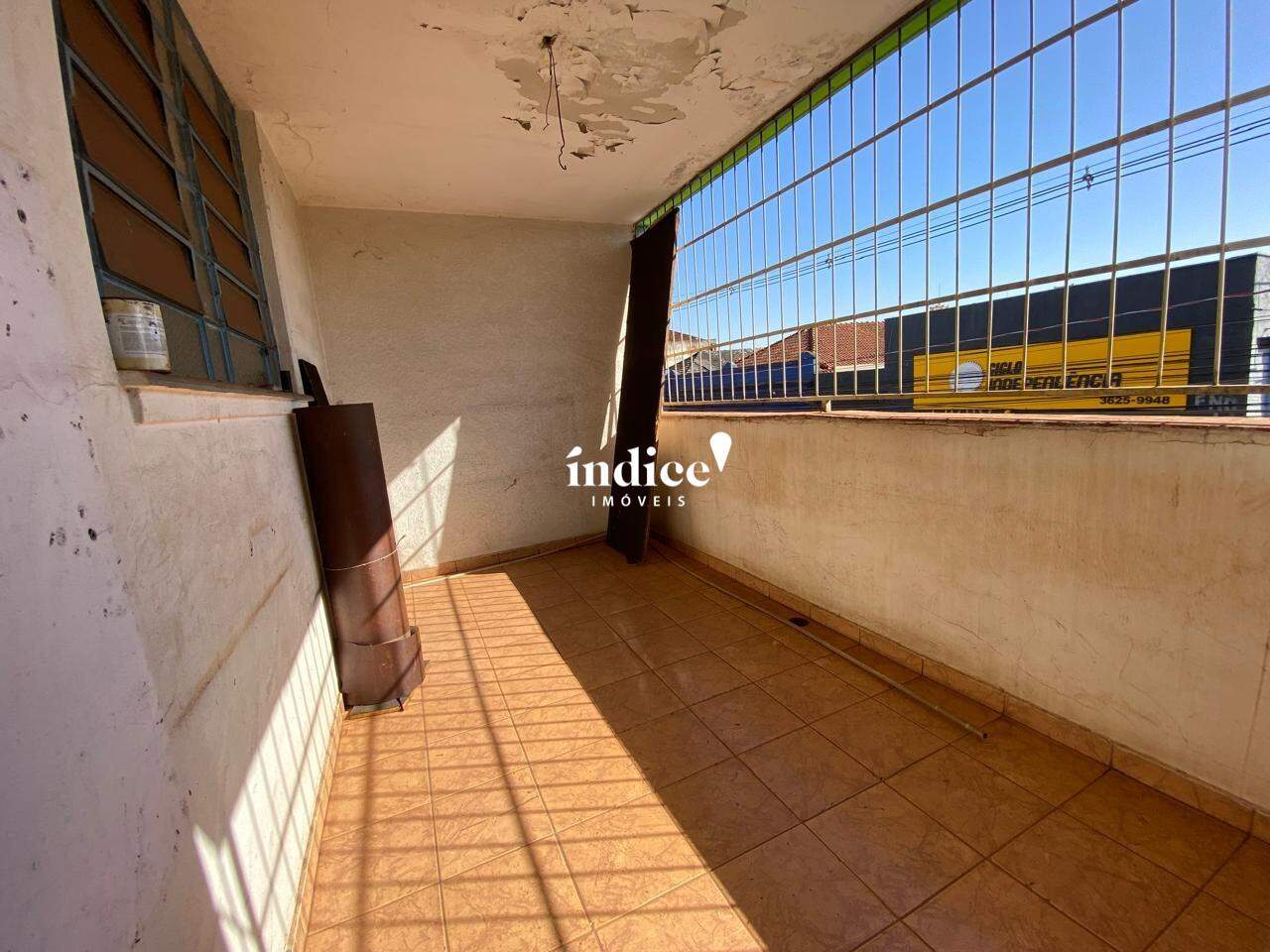 Salão Comercial para para aluguel no Centro na cidade de Ribeirão Preto: 