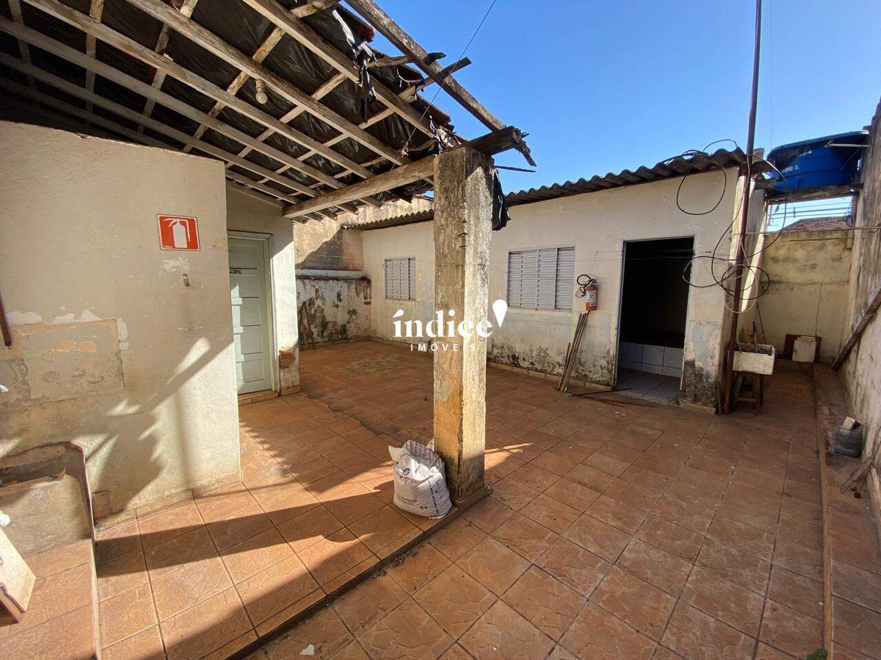 Salão Comercial para para aluguel no Centro na cidade de Ribeirão Preto: 