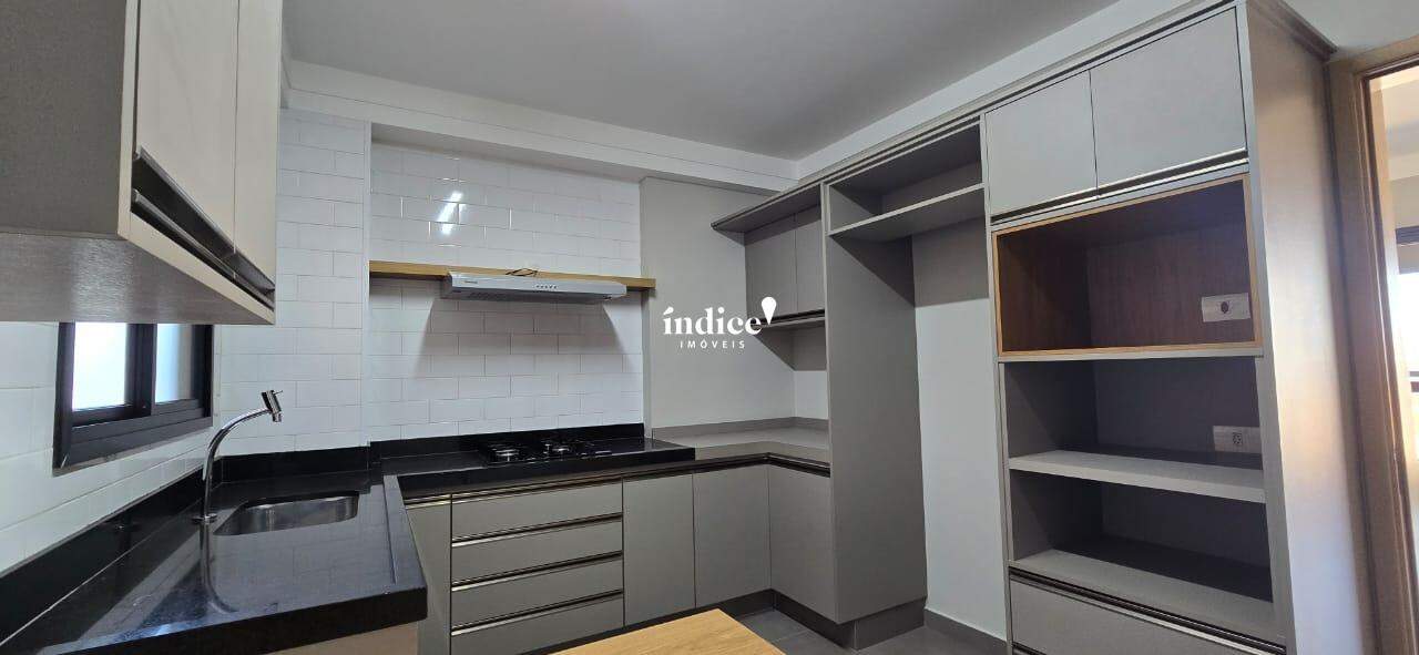 Apartamento para à venda no Jardim Olhos D`Água na cidade de Ribeirão Preto: 